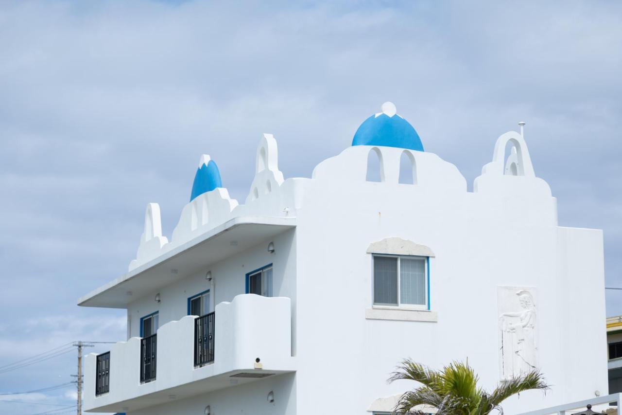Crystal Villa Ikema Miyakojima  Exterior foto